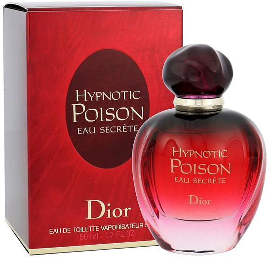 Christian Dior Poison Hypnotic Eau Secrete