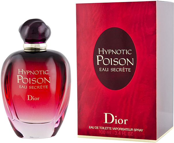 Christian Dior Poison Hypnotic Eau Secrete