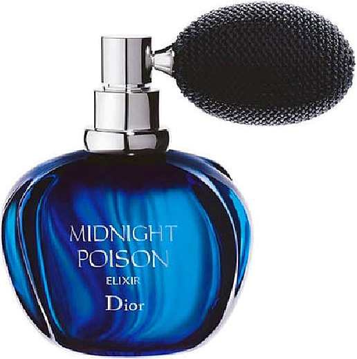 Christian Dior Poison Midnight Elixir