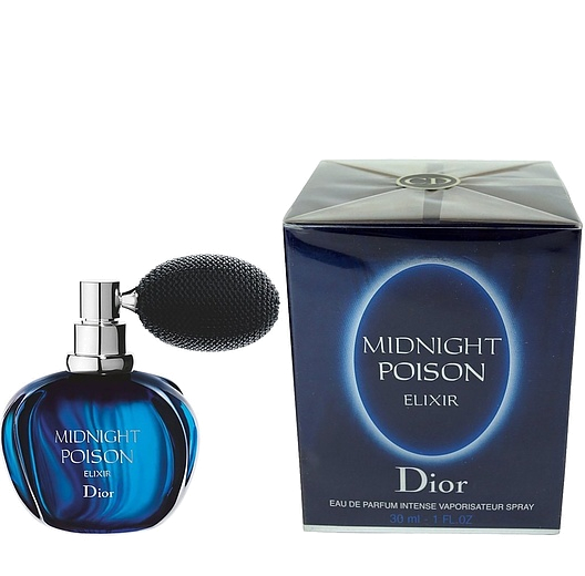 Christian Dior Poison Midnight Elixir