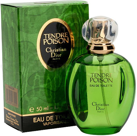 Christian Dior Poison Tender