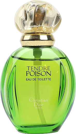 Christian Dior Poison Tender