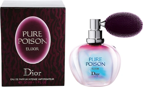 Dior Pure Poison Elixir by Dior