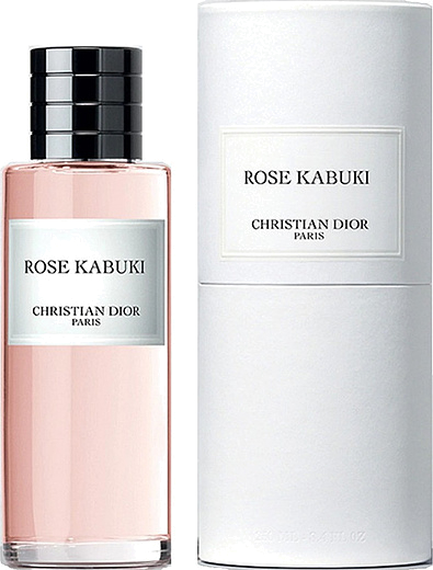 Christian Dior Rose Kabuki