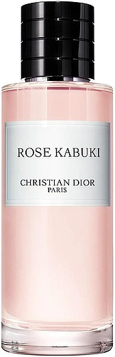 Christian Dior Rose Kabuki
