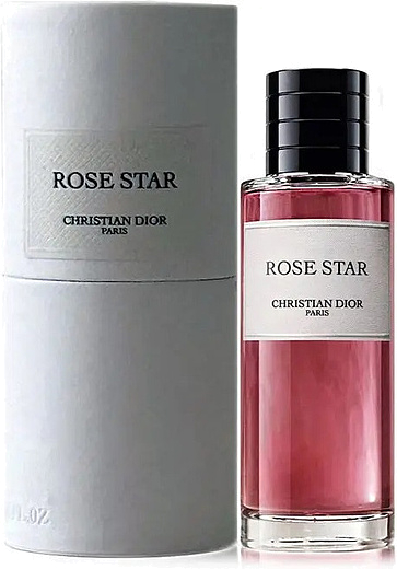 Christian Dior Rose Star