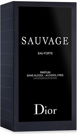 Christian Dior Sauvage Eau Forte