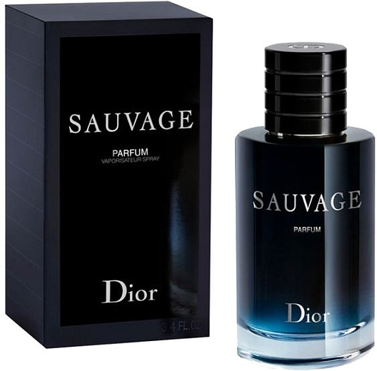 Christian Dior Sauvage Parfum