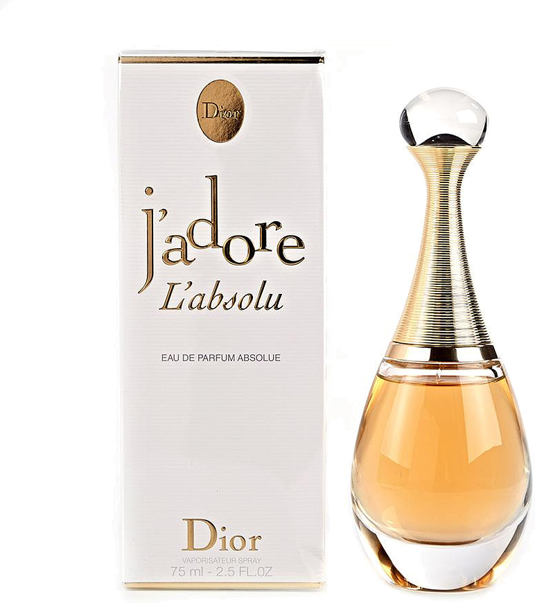 Купить духи Christian Dior Jadore L'absolu. Оригинальная парфюмерия ...