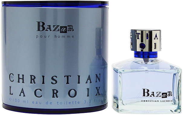 Christian Lacroix Bazar Pour Homme