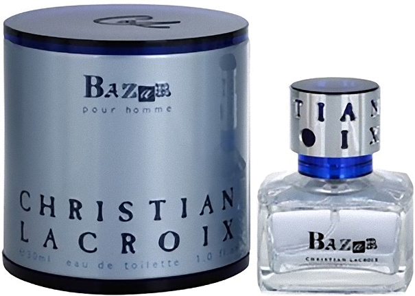 Christian Lacroix Bazar Pour Homme