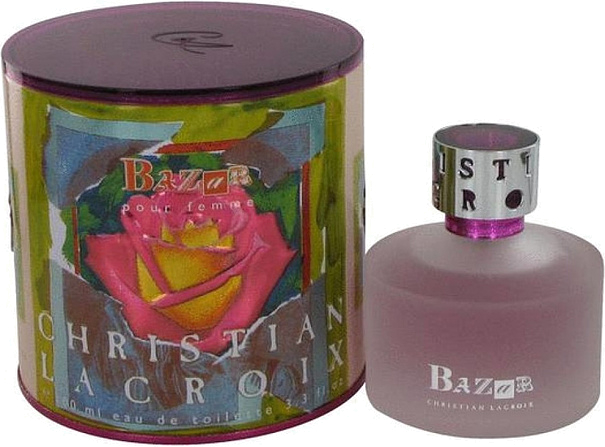 Christian Lacroix Bazar Summer 