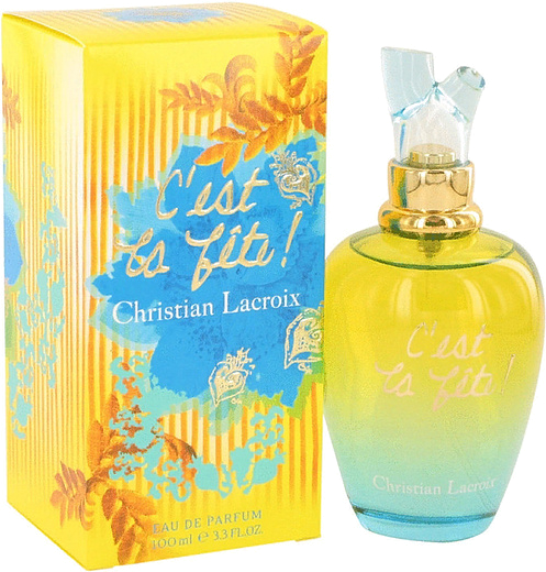 Christian Lacroix C`est La Fete