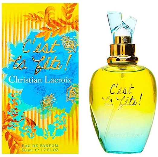 Christian Lacroix C`est La Fete