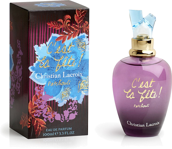 Christian Lacroix C`est la Fete Patchouli