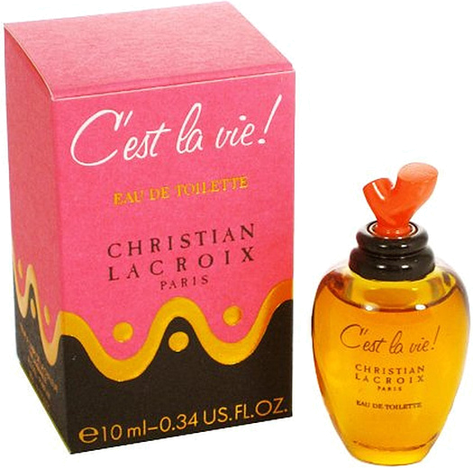 Christian Lacroix C`est La Vie