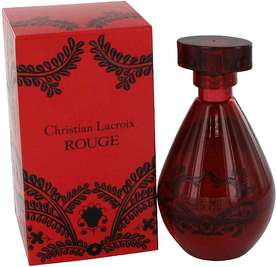 Christian Lacroix Cristian Lacroix Rouge