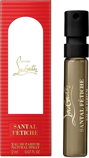 Christian Louboutin Fetiche Le Santal