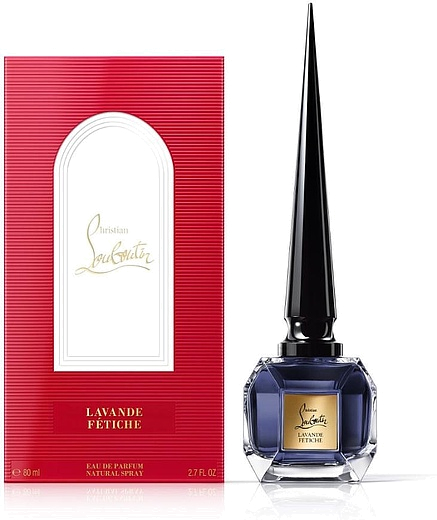 Christian Louboutin Lavande  Fetiche