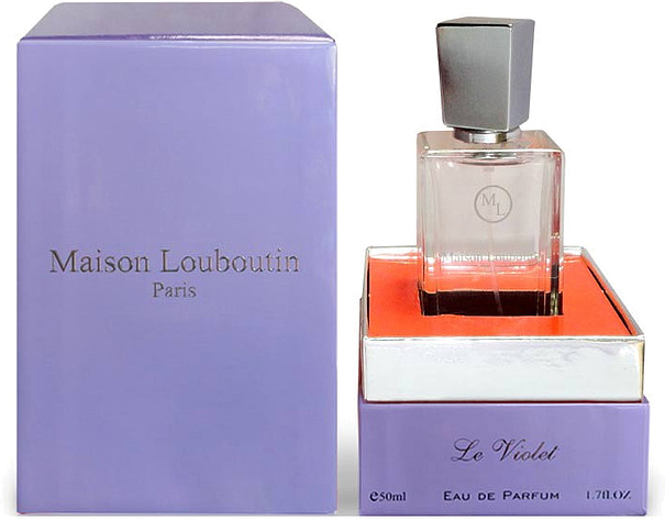 Christian Louboutin Le Violet