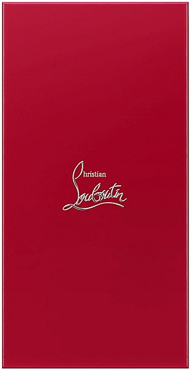 Christian Louboutin Loubidoo Rose Encens