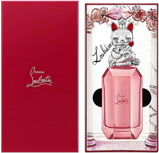 Christian Louboutin Loubidoo Rose Encens