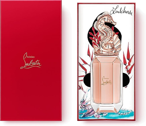Christian Louboutin Loubihorse