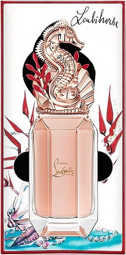 Christian Louboutin Loubihorse