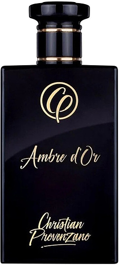 Christian Provenzano Ambre D'Or