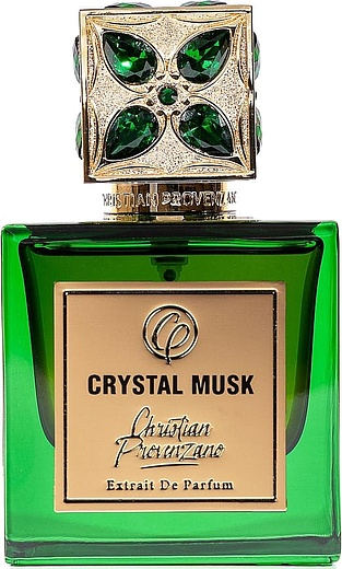 Christian Provenzano Crystal Musk