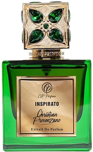 Christian Provenzano Inspirato