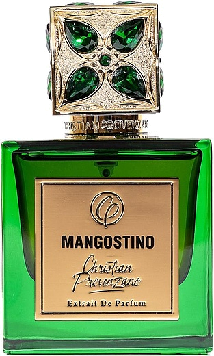 Christian Provenzano Mangostino