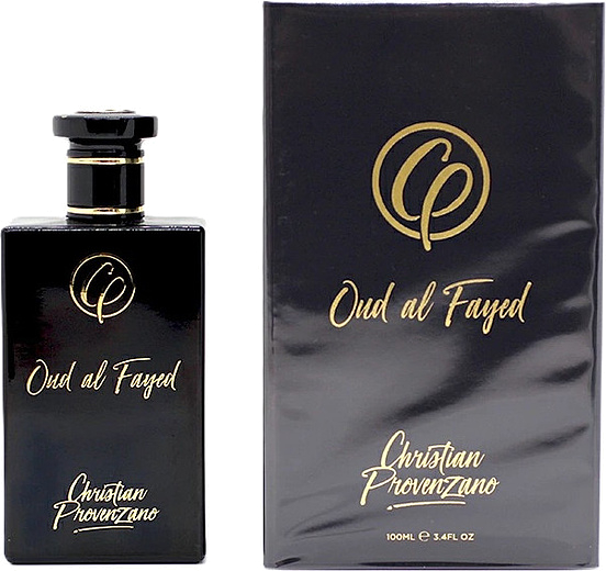 Christian Provenzano Oud Al Fayed