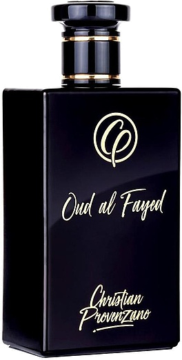 Christian Provenzano Oud Al Fayed