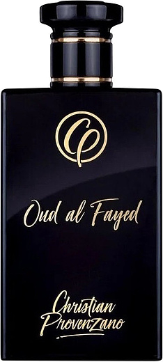 Christian Provenzano Oud Al Fayed
