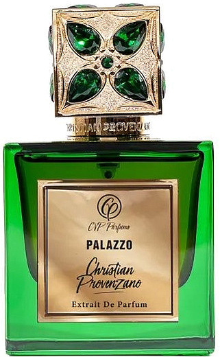 Christian Provenzano Palazzo