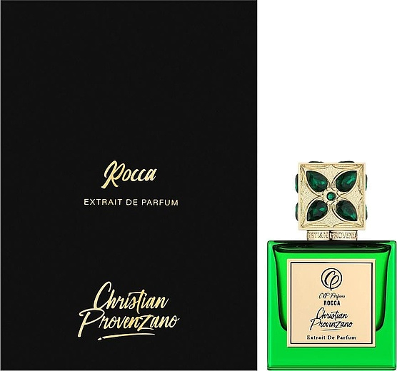 Christian Provenzano Rocca