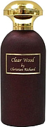 Christian Richard Clear Wood
