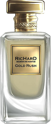 Christian Richard Gold Rush