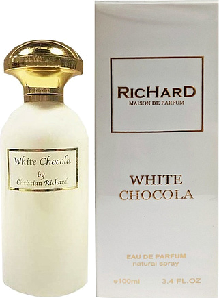 Christian Richard White Chocola