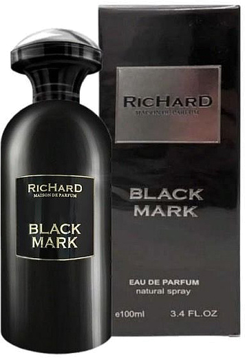 Christian Richard Black Mark