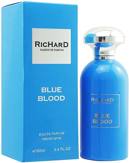 Christian Richard Blue Blood