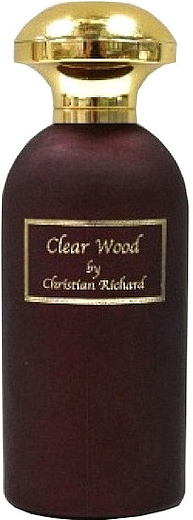 Christian Richard Clear Wood