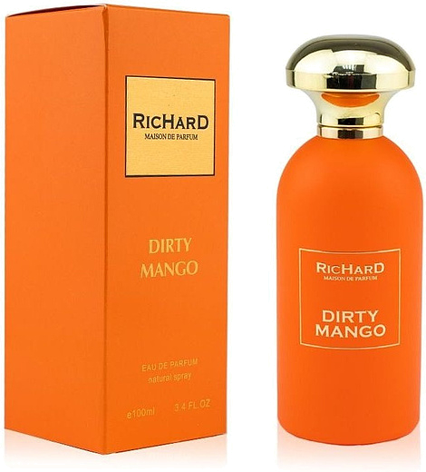 Christian Richard Dirty Mango