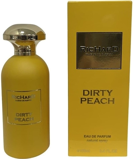Christian Richard Dirty Peach
