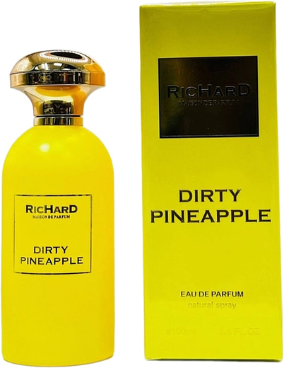 Christian Richard Dirty Pineapple