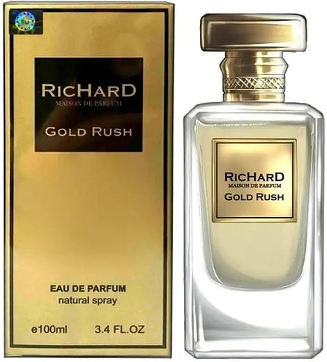 Christian Richard Gold Rush