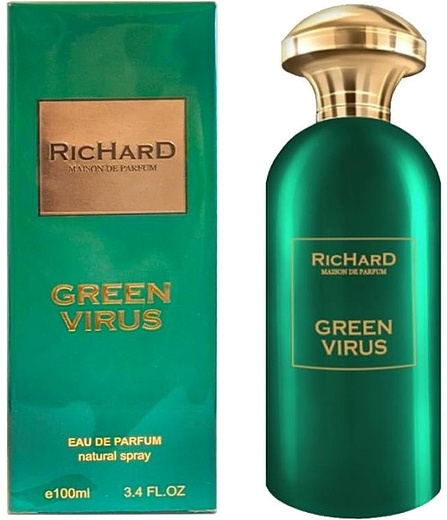 Christian Richard Green Virus