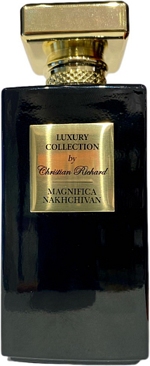 Christian Richard Magnifica Nakhchivan