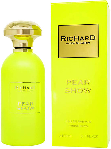 Christian Richard Pear Show